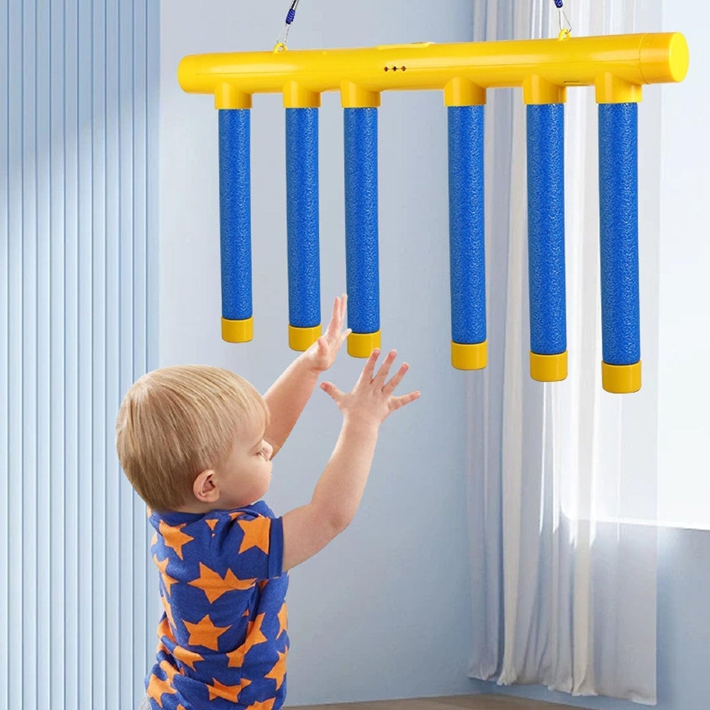 🎅Weihnachtsverkauf 49%🎄Saap Sticks Play Reaction Training Toy-Play Reaction Boot Sticks Training Toy