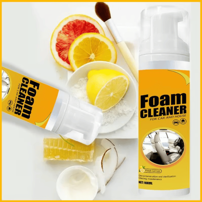 ⏰ 1 kaufen, 1 gratis dazu🔥🏆 Über 50.000 verkaufte Exemplare!💦 All-in-One-Reinigungsspray ohne Abspülen