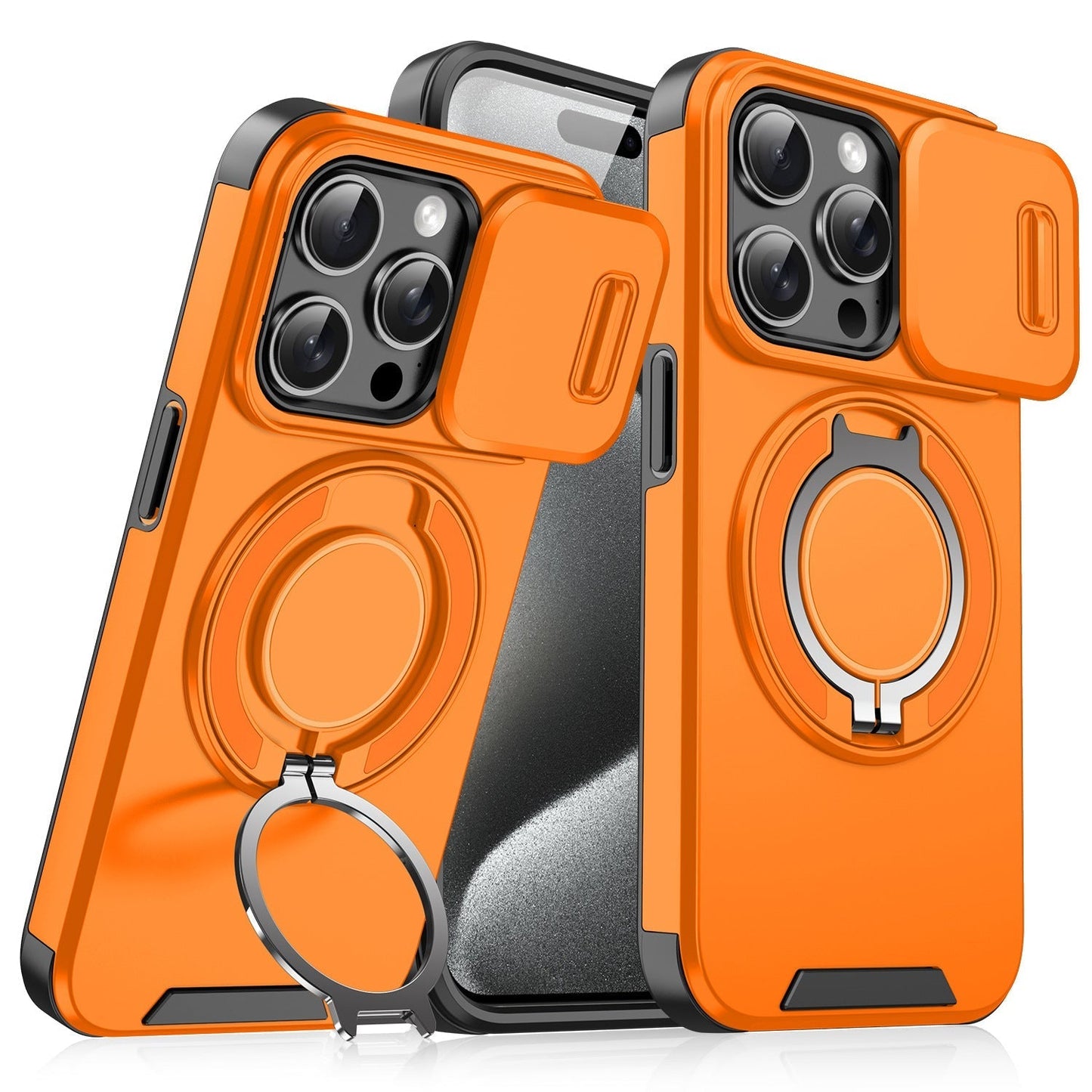 🍎Neuer Linkke-kompatibler Fensterhalter für Apple 17 Pro Max-Handyhüllen📱