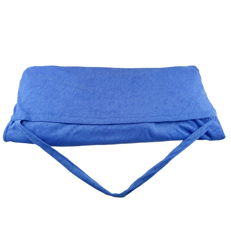 🌞🌊Sonnenliege Handtuch in Tasche mit Taschen Lagerung