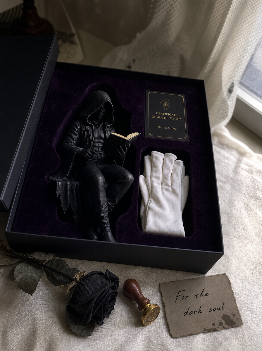 🎁Gothic- und Dark-Fantasy-Puppenfiguren