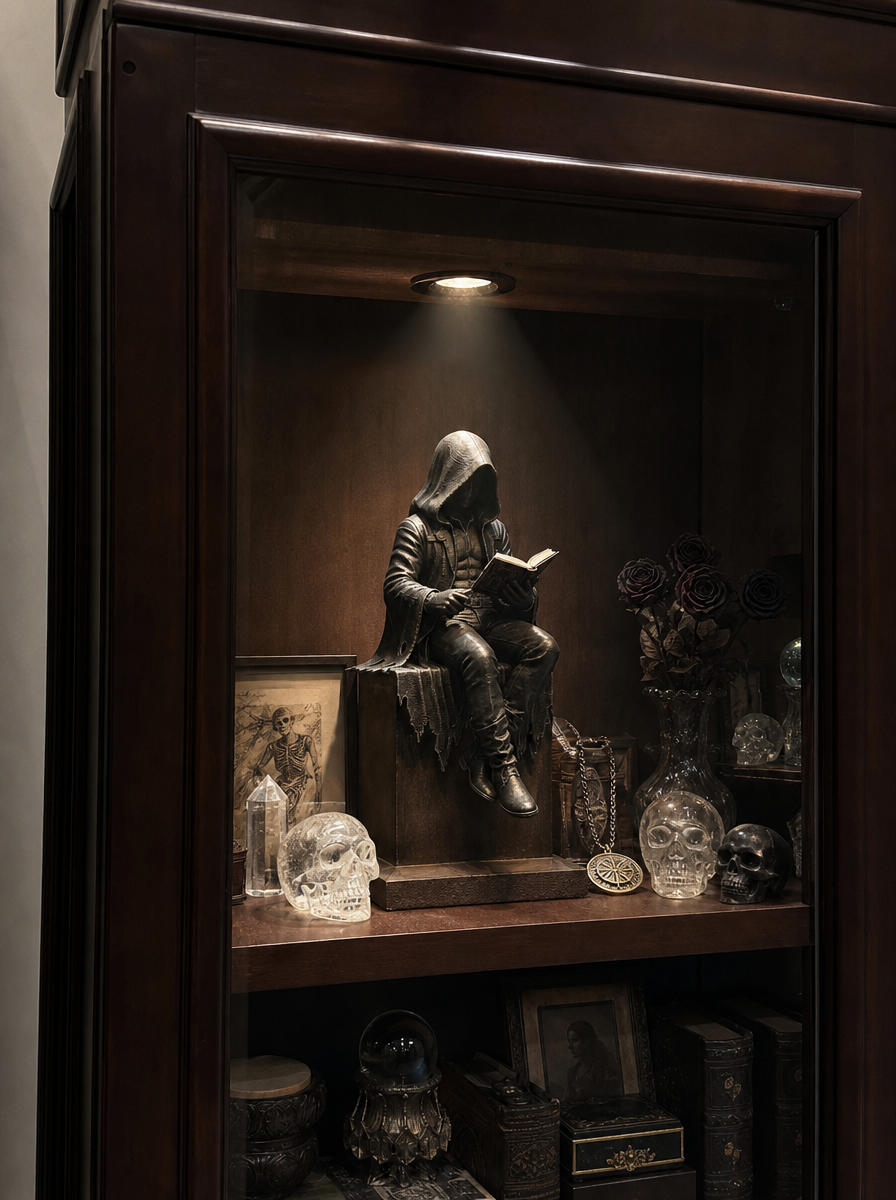 🎁Gothic- und Dark-Fantasy-Puppenfiguren