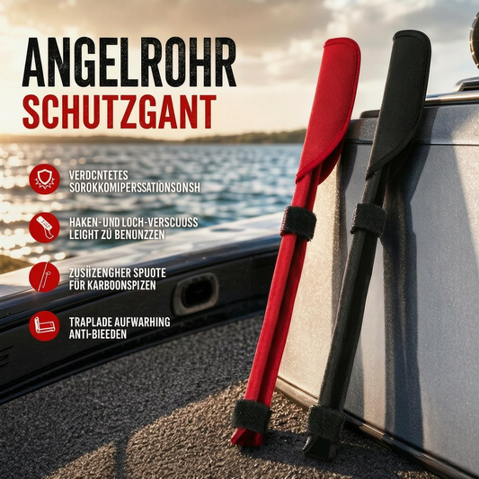 🎣Schutzkappe für die Rutenspitze