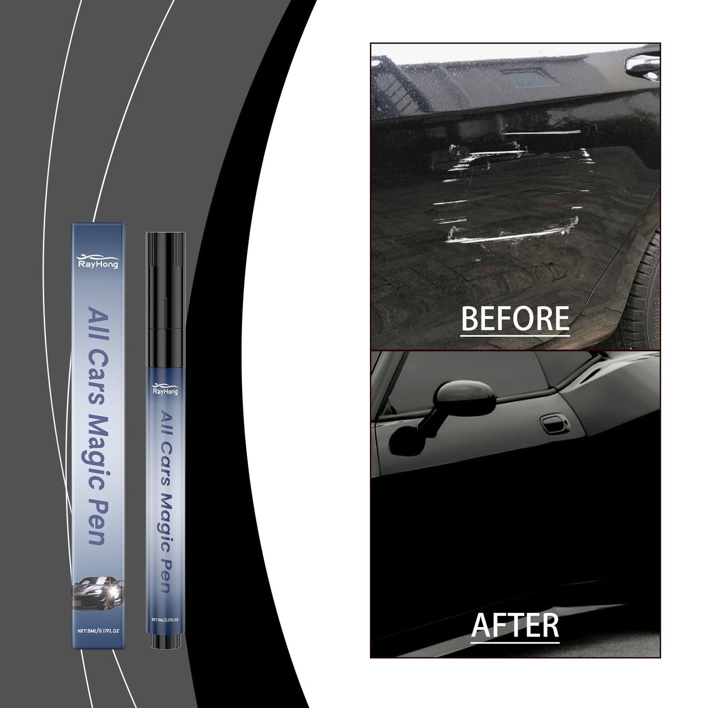 ⚡Magischer Stift zum Entfernen von Kratzern an Autos⚡