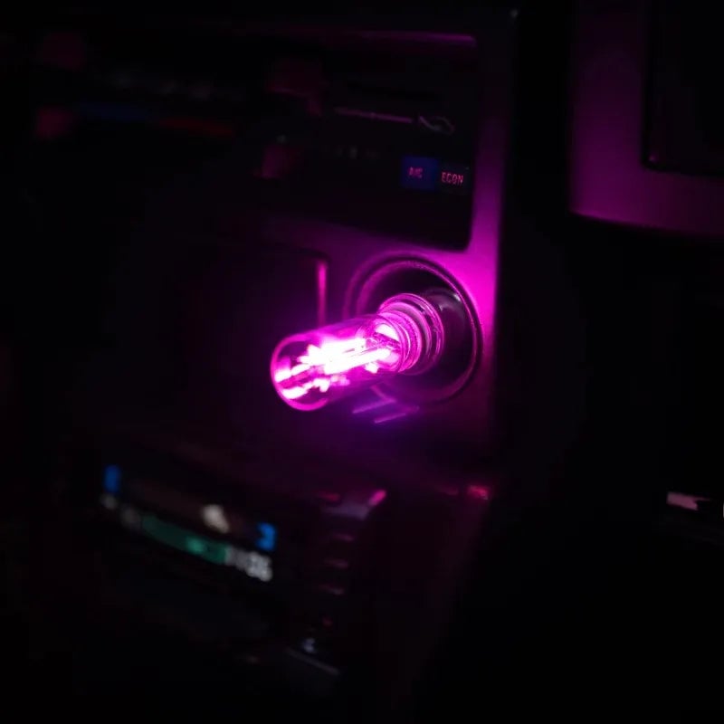 Retro-Autolampe Nachtlampe