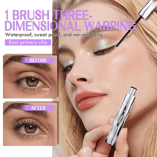 🔥2026 Heißer Verkauf🔥Ultimatives Mascara-Set für Verlängerung und Schwung