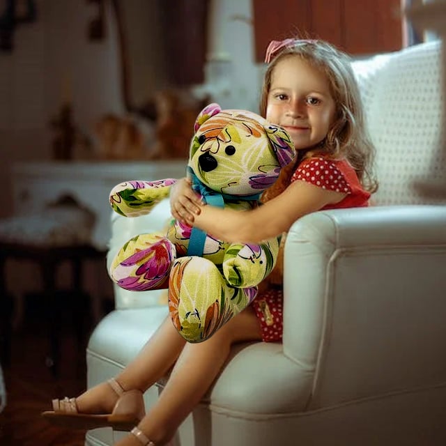 🎄Memory Bear Schablonenlineal-Set
