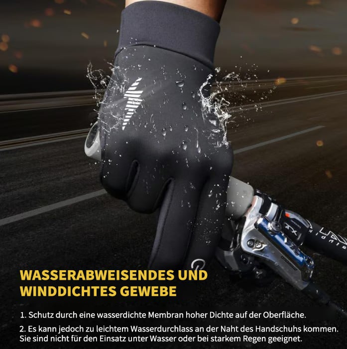 🔥LETZTER TAG 49 % RABATT📢Thermohandschuhe mit Touchscreen