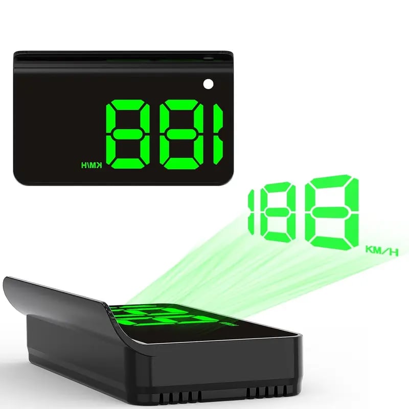 🔥🔥Head-up-Display, Auto-GPS, digitaler Tachometer