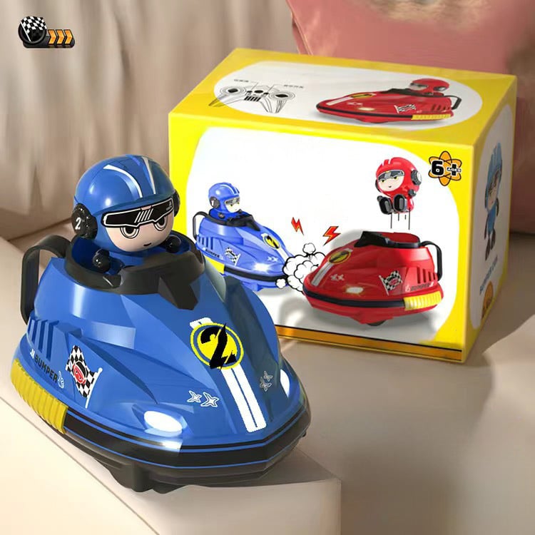 ✨🔥 Autoscooter mit Fernbedienung