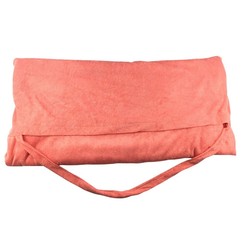 🌞🌊Sonnenliege Handtuch in Tasche mit Taschen Lagerung