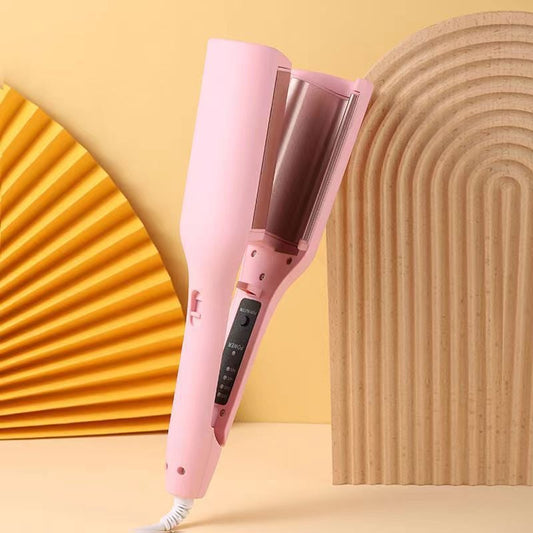 💯 Haarstyling-Gerät mit Negativ-Ionen-Technologie