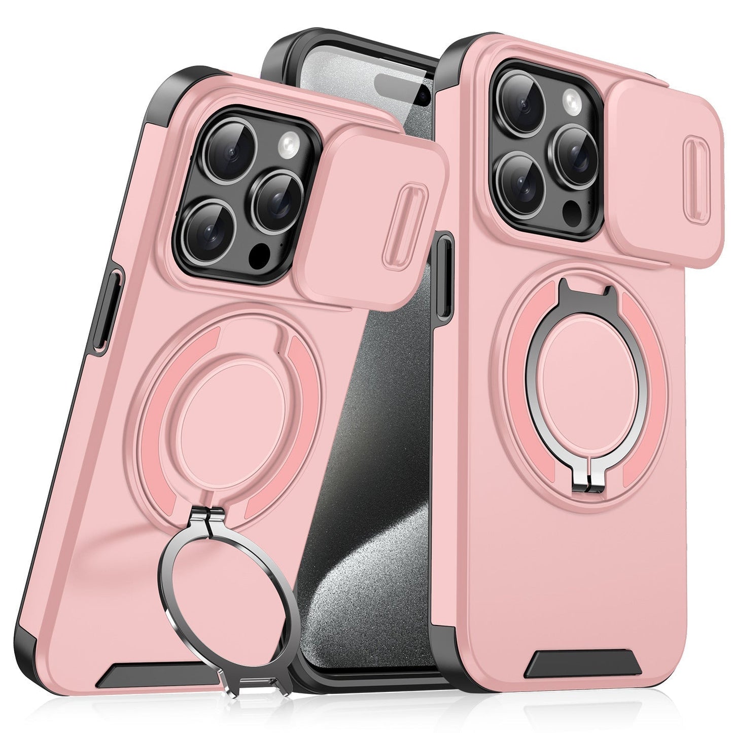 🍎Neuer Linkke-kompatibler Fensterhalter für Apple 17 Pro Max-Handyhüllen📱