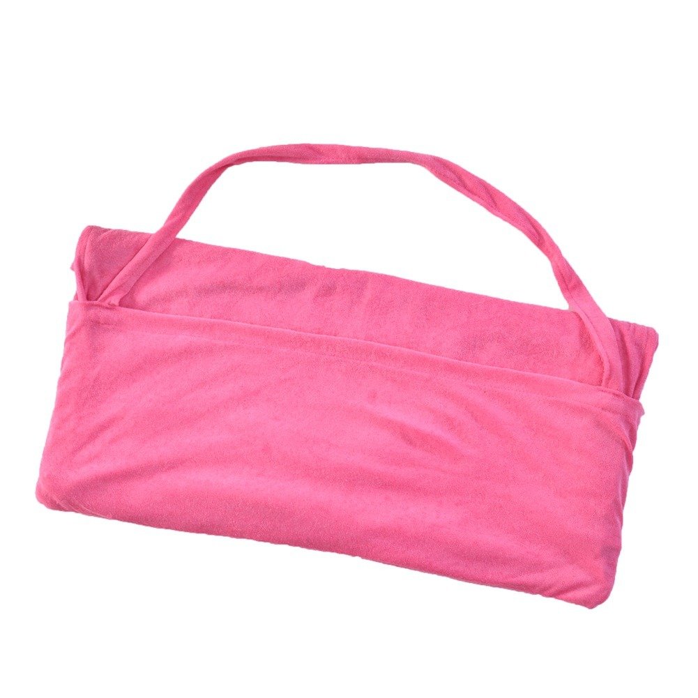 🌞🌊Sonnenliege Handtuch in Tasche mit Taschen Lagerung