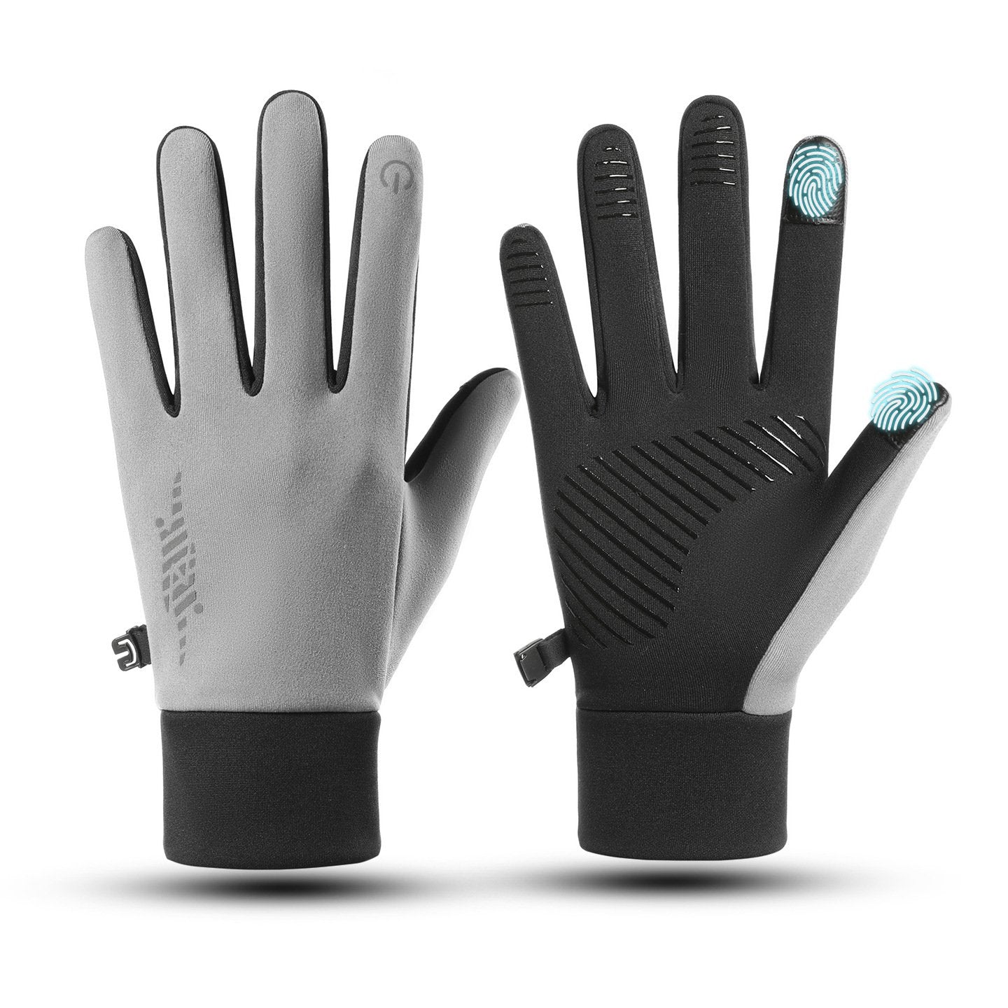 🔥LETZTER TAG 49 % RABATT📢Thermohandschuhe mit Touchscreen