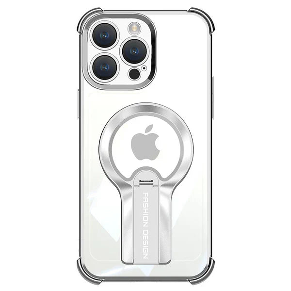 Magnetisches Kickstand-Case – Stilvoll, robust und MagSafe-kompatibel