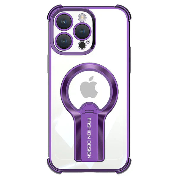 Magnetisches Kickstand-Case – Stilvoll, robust und MagSafe-kompatibel