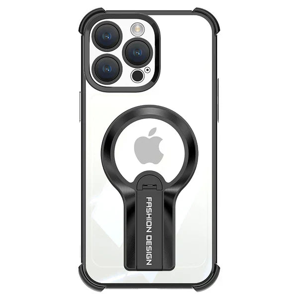 Magnetisches Kickstand-Case – Stilvoll, robust und MagSafe-kompatibel