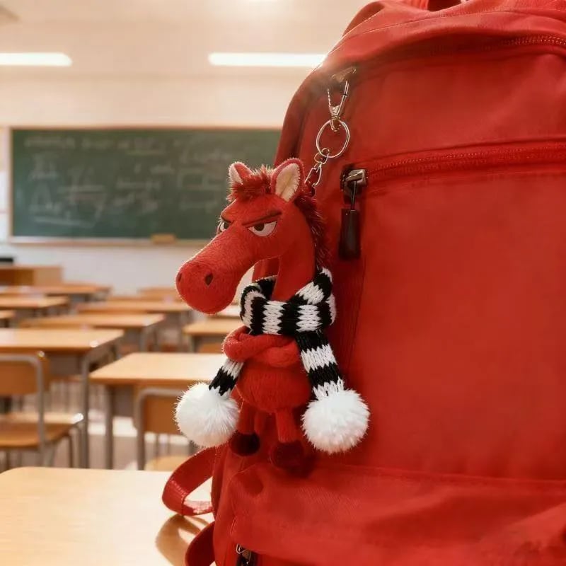 🐎Das Jahr des Pferdes Glücksbringendes Maskottchen – Neujahrsgeschenk für Glück im Jahr 2026