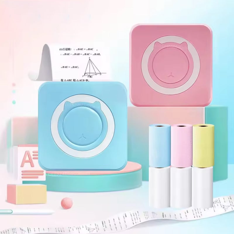 🎄❄️Mini-Macaron-Drucker
