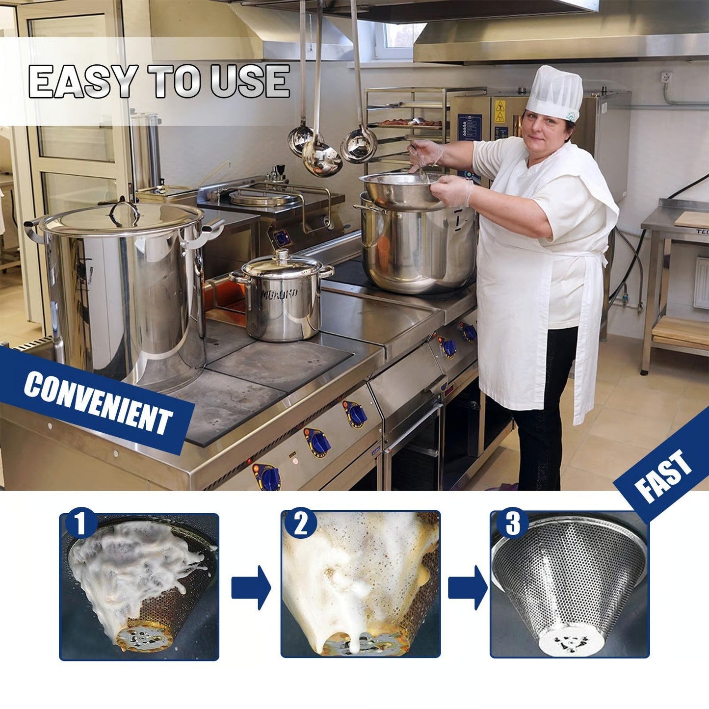 ✨ ZAKDAVI™ Magische Nanotechnologie – Ultimative Glanz- und Reparaturpaste