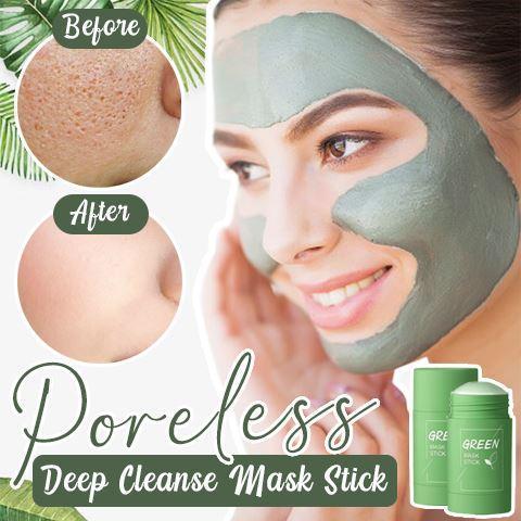 Hot Sale - Deep Cleanse Grüner Tee Maske