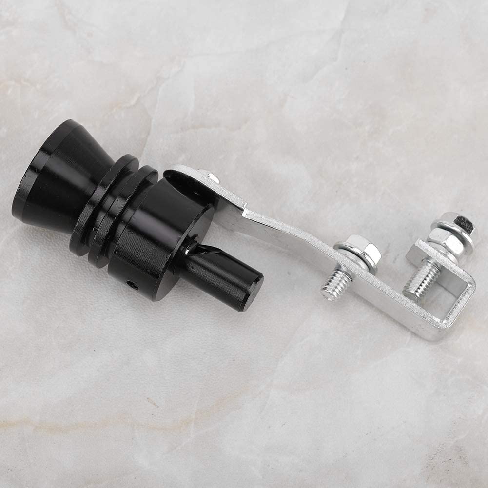 Autotuning Turbo-Pfeife Auspuffrohr Soundgenerator Imitator Turbo-Auspuff Imitation Pfeife