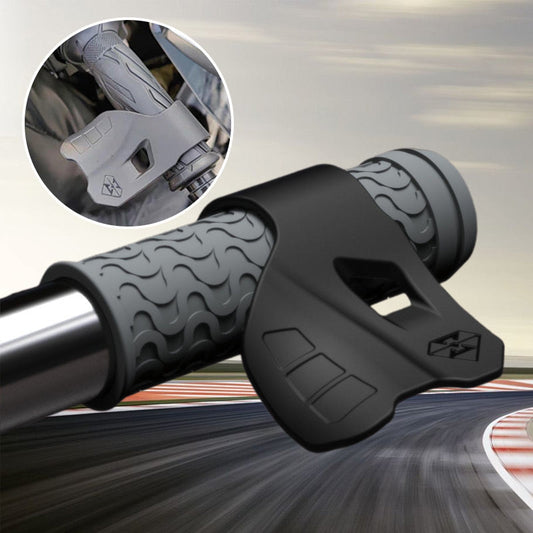 Universal-Griffclip Motorrad-Gasassistent
