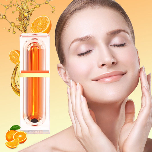 Natürliche Make-up-Creme mit Multivitamin C