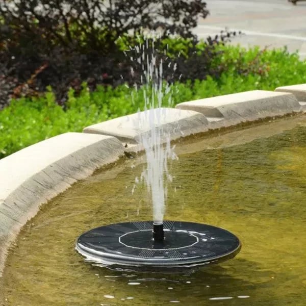 ⏳Zeitlich begrenztes Sonderangebot⏰Kompakte Solar-Vogelbrunnenpumpe – Beleben Sie Ihren Garten! 🐦️
