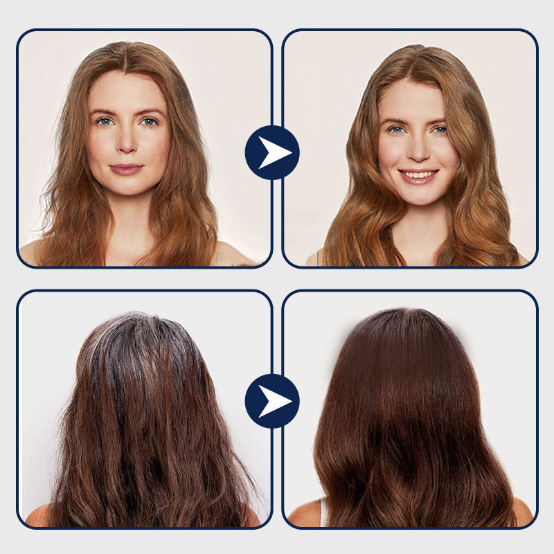 🌿Pflanzliche Haarfarbe mit pflegender Wirkung