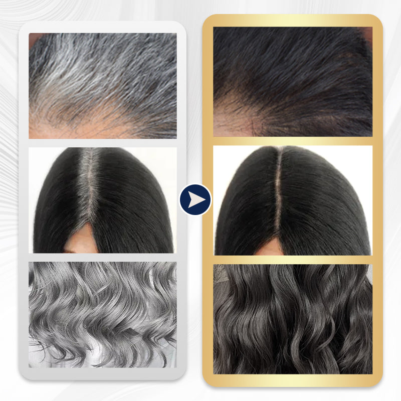 🌿Pflanzliche Haarfarbe mit pflegender Wirkung