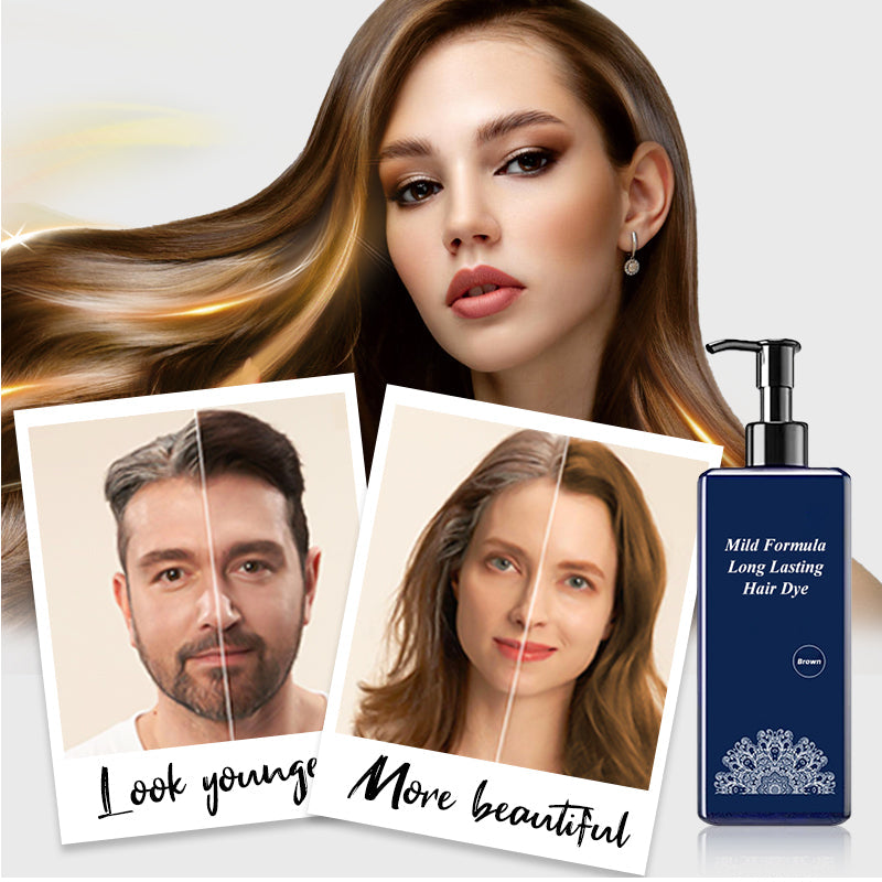 🌿Pflanzliche Haarfarbe mit pflegender Wirkung
