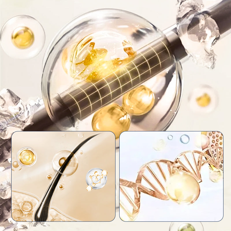 🌿Pflanzliche Haarfarbe mit pflegender Wirkung