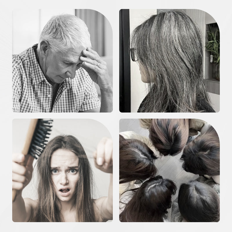 🌿Pflanzliche Haarfarbe mit pflegender Wirkung