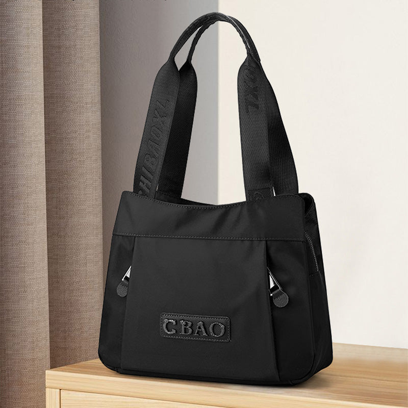 💥 Große Kapazität Nylon Crossbody Tasche