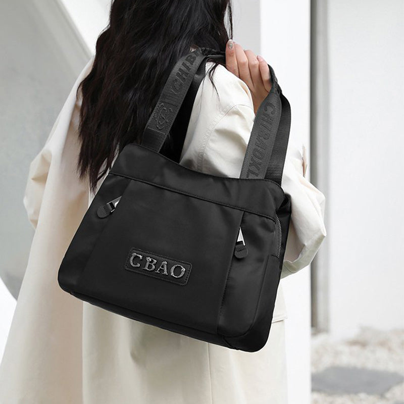 💥 Große Kapazität Nylon Crossbody Tasche