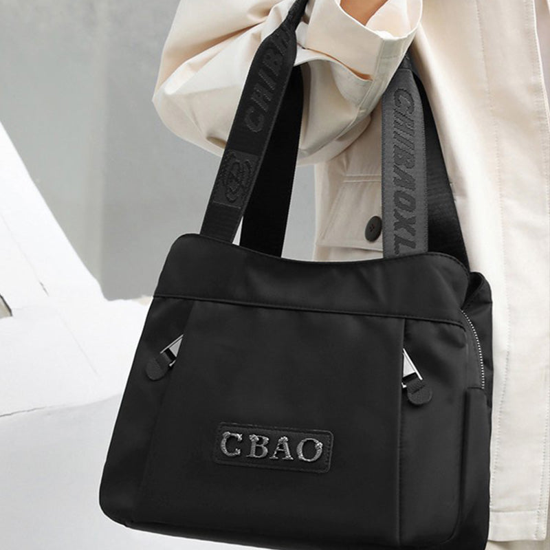 💥 Große Kapazität Nylon Crossbody Tasche