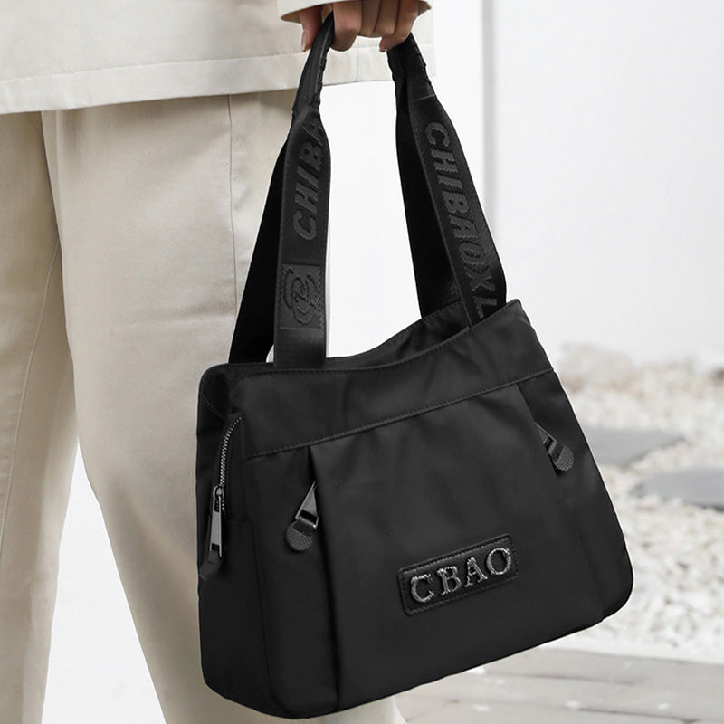 💥 Große Kapazität Nylon Crossbody Tasche