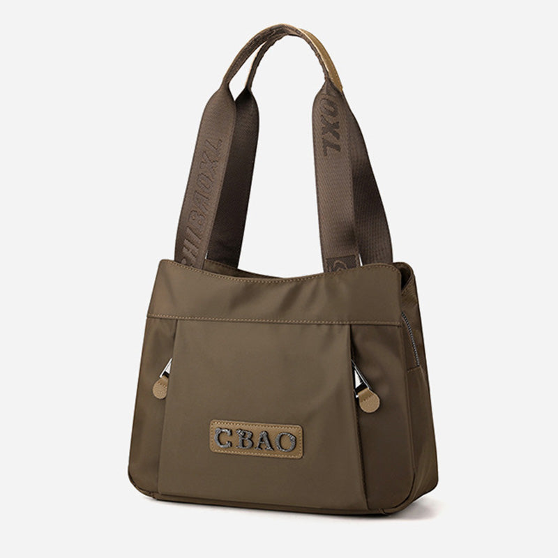 💥 Große Kapazität Nylon Crossbody Tasche