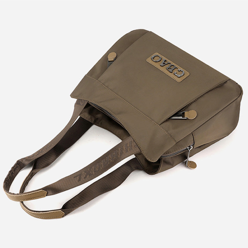💥 Große Kapazität Nylon Crossbody Tasche