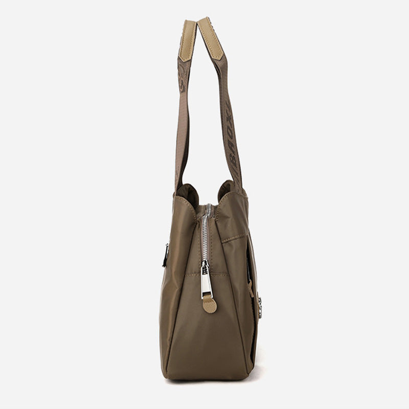 💥 Große Kapazität Nylon Crossbody Tasche
