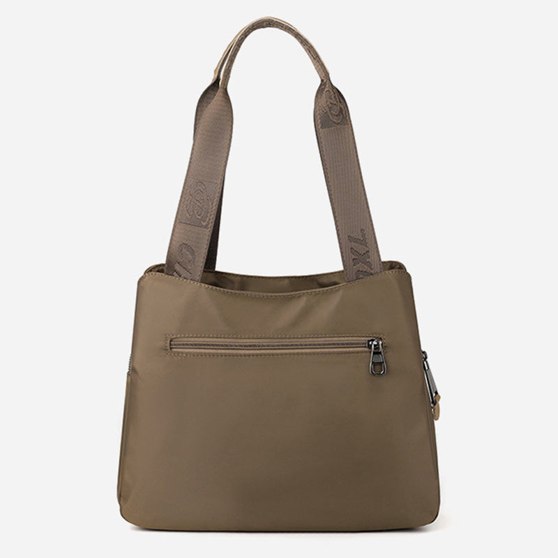 💥 Große Kapazität Nylon Crossbody Tasche