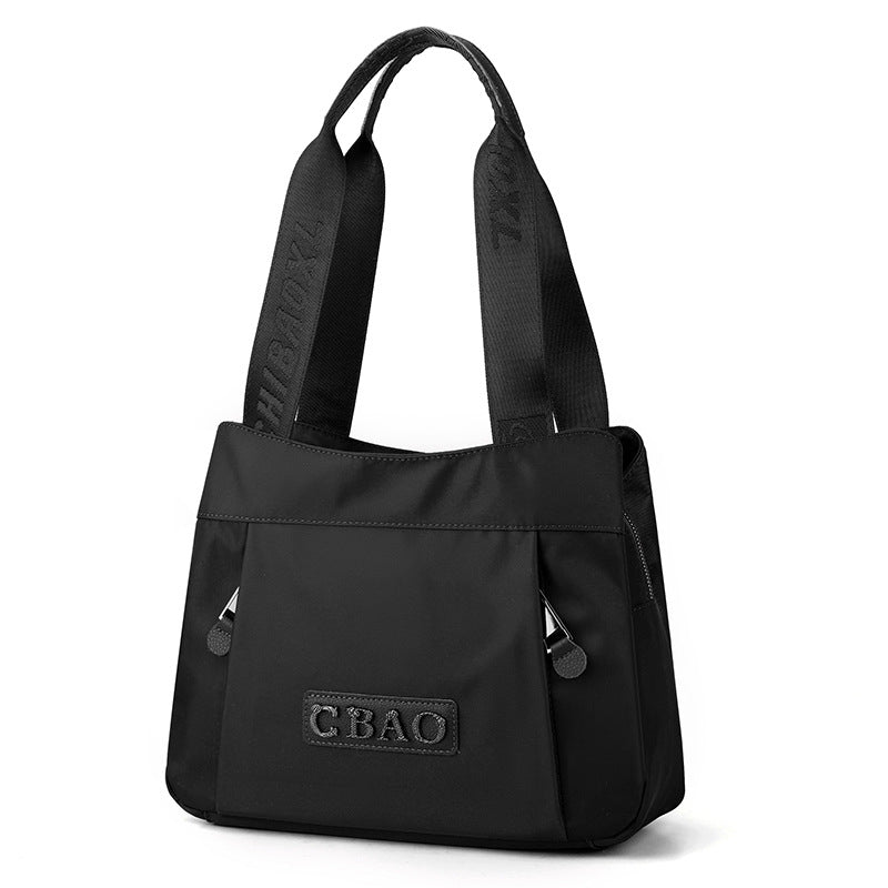 💥 Große Kapazität Nylon Crossbody Tasche