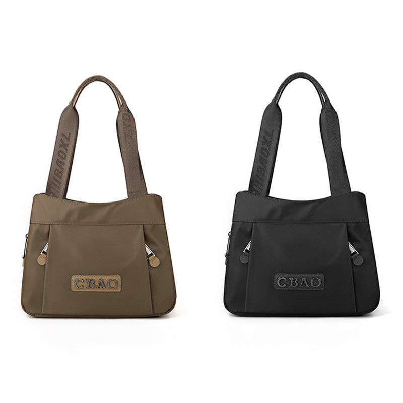 💥 Große Kapazität Nylon Crossbody Tasche