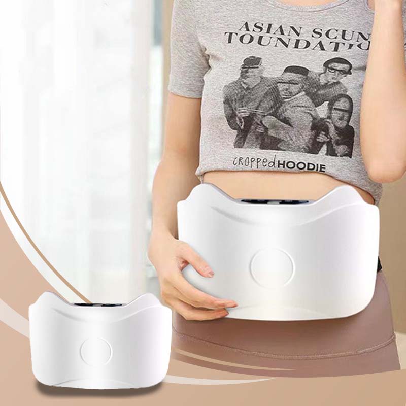 🎁Slimming Magic Weapon🔥Elektrisches drahtloses Bauchmassagegerät für Fettverbrennung & Verdauung