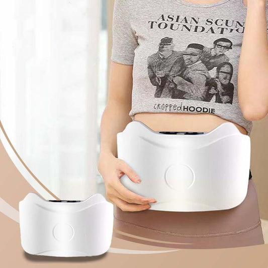 🎁Slimming Magic Weapon🔥Elektrisches drahtloses Bauchmassagegerät für Fettverbrennung & Verdauung