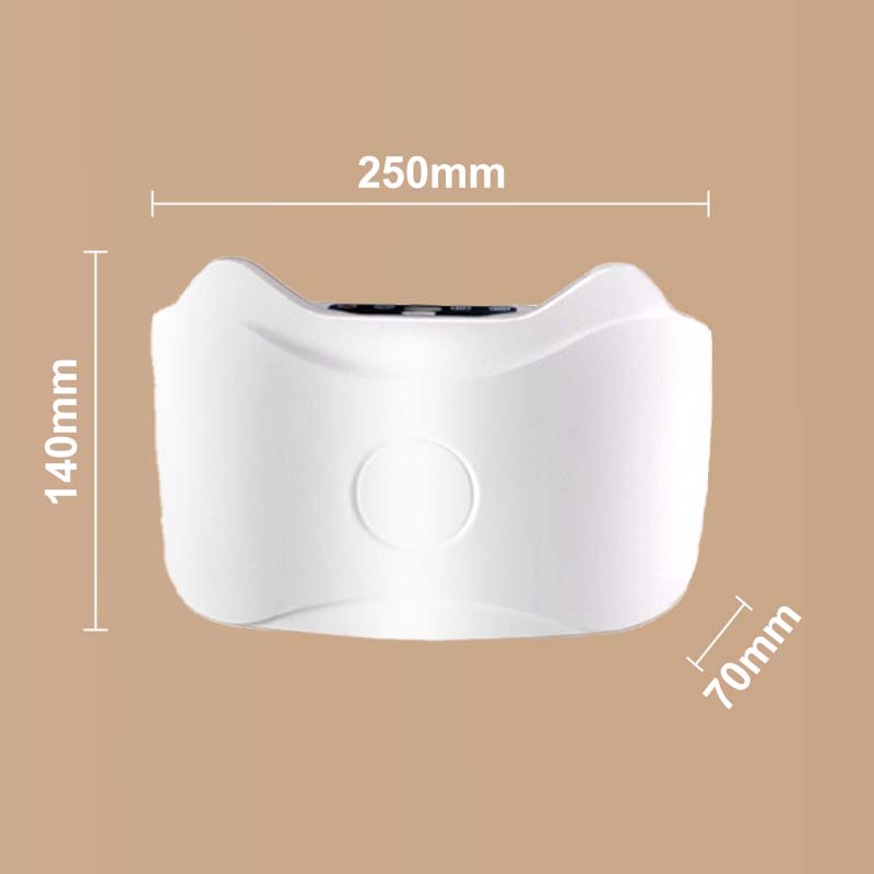 🎁Slimming Magic Weapon🔥Elektrisches drahtloses Bauchmassagegerät für Fettverbrennung & Verdauung