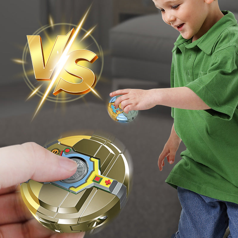 📢JETZT 50 % RABATT🔥Verwandelbare Fidget Spinner-Spielzeuge