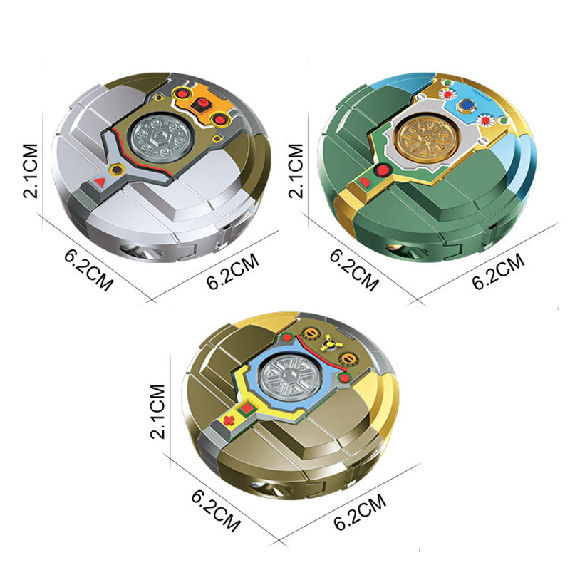 📢JETZT 50 % RABATT🔥Verwandelbare Fidget Spinner-Spielzeuge